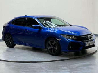 Honda CIVIC 1.0 Civic SR VTec CVT 5dr