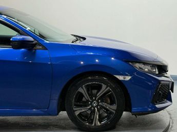 Honda CIVIC 1.0 Civic SR VTec CVT 5dr