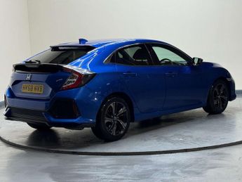 Honda CIVIC 1.0 Civic SR VTec CVT 5dr