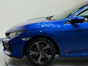 Honda CIVIC 1.0 Civic SR VTec CVT 5dr