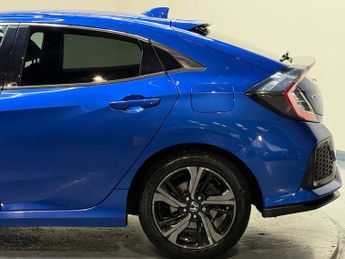 Honda CIVIC 1.0 Civic SR VTec CVT 5dr