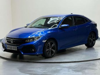 Honda CIVIC 1.0 Civic SR VTec CVT 5dr