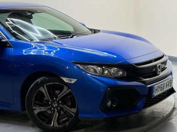 Honda CIVIC 1.0 Civic SR VTec CVT 5dr