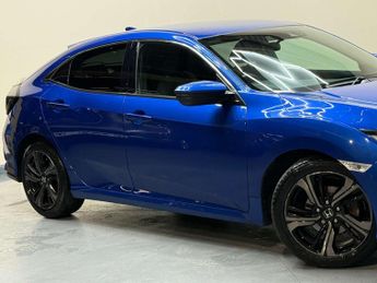 Honda CIVIC 1.0 Civic SR VTec CVT 5dr