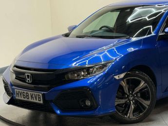 Honda CIVIC 1.0 Civic SR VTec CVT 5dr