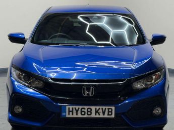 Honda CIVIC 1.0 Civic SR VTec CVT 5dr