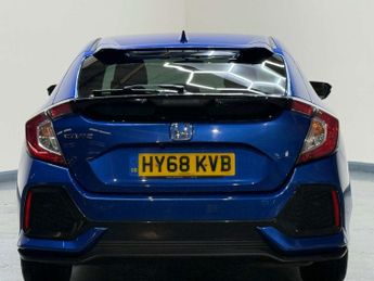 Honda CIVIC 1.0 Civic SR VTec CVT 5dr