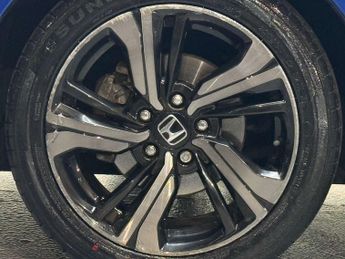 Honda CIVIC 1.0 Civic SR VTec CVT 5dr