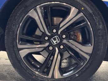 Honda CIVIC 1.0 Civic SR VTec CVT 5dr