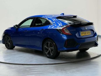 Honda CIVIC 1.0 Civic SR VTec CVT 5dr