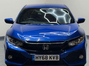 Honda CIVIC 1.0 Civic SR VTec CVT 5dr
