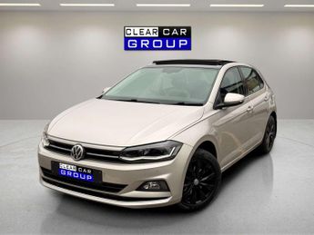 Volkswagen Polo 1.0 Polo SEL TSi Semi-Auto 5dr