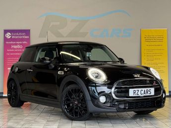 MINI Hatch 2.0 Cooper S 3dr