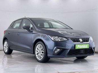 SEAT Ibiza 1.0 Ibiza SE Technology TSi 5dr