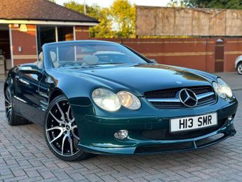 MERCEDES SL 5.0 SL500 Auto 2dr