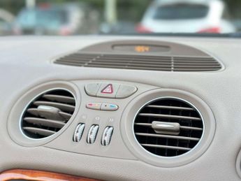 MERCEDES SL 5.0 SL500 Auto 2dr