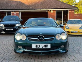 MERCEDES SL 5.0 SL500 Auto 2dr