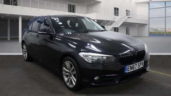 BMW 118 1.5 118I Sport 5dr