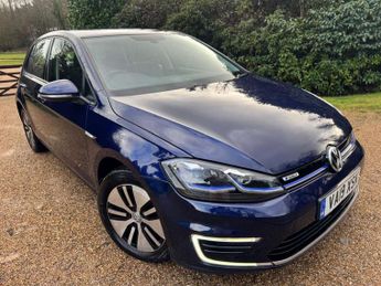 Volkswagen Golf e-Golf 5dr