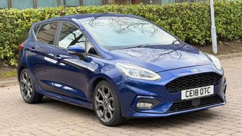 Ford Fiesta 1.0 Fiesta ST-Line T 5dr