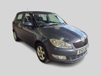 Skoda Fabia 1.2 Fabia SE 12v 5dr