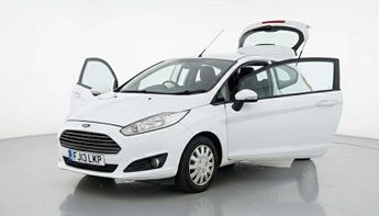 Ford Fiesta 1.4 Fiesta Edge TDCi 70 3dr