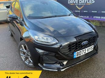 Ford Fiesta 1.0 Fiesta ST-Line T 5dr