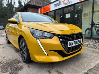 Peugeot 208 1.2 208 Allure PureTech S/S Auto 5dr