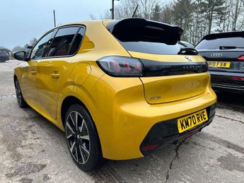 Peugeot 208 1.2 208 Allure PureTech S/S Auto 5dr