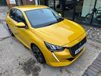 Peugeot 208 1.2 208 Allure PureTech S/S Auto 5dr