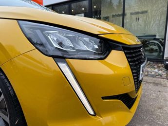 Peugeot 208 1.2 208 Allure PureTech S/S Auto 5dr