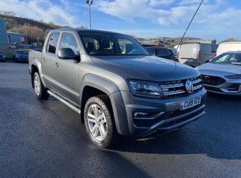 Volkswagen Amarok 3.0 Amarok Highline V6 TDI 4Motion Auto 4WD