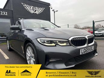 BMW 320 2.0 320D SE 5dr