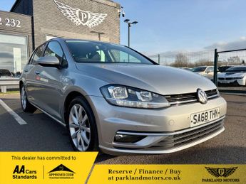 Volkswagen Golf 1.5 Golf GT TSi Evo 5dr