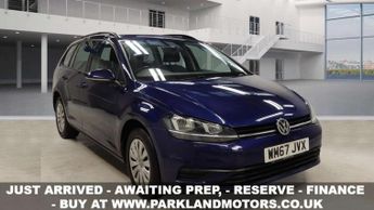 Volkswagen Golf TDi 1.6 Golf S TDI BlueMotion Technology 5dr