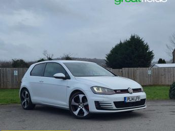 Volkswagen Golf GTi 2.0 Golf GTI 3dr
