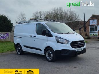 Ford Transit 2.0 Transit Custom 320 Base