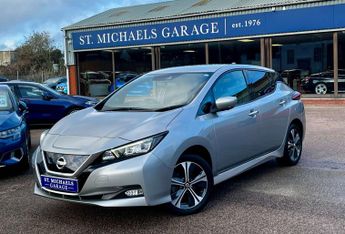 NISSAN LEAF Leaf E+ Tekna 5dr