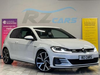 Volkswagen Golf TDi 2.0 Golf GTD TDI 3dr