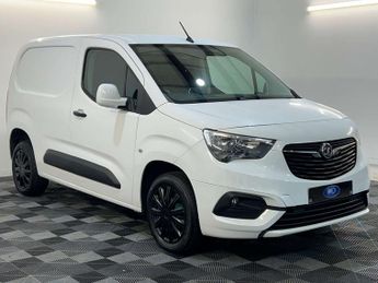Vauxhall Combo 1.5 Combo 2300 Sportive TD
