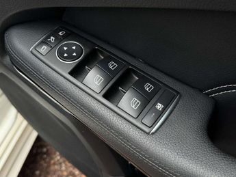 MERCEDES-BENZ E-CLASS 3.0 E350 AMG Sport Bluetec Auto 4dr