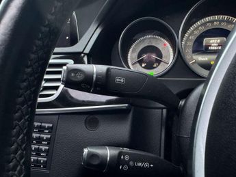 MERCEDES-BENZ E-CLASS 3.0 E350 AMG Sport Bluetec Auto 4dr