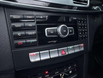 MERCEDES-BENZ E-CLASS 3.0 E350 AMG Sport Bluetec Auto 4dr