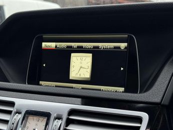 MERCEDES-BENZ E-CLASS 3.0 E350 AMG Sport Bluetec Auto 4dr