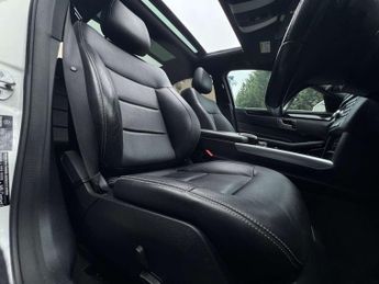 MERCEDES-BENZ E-CLASS 3.0 E350 AMG Sport Bluetec Auto 4dr