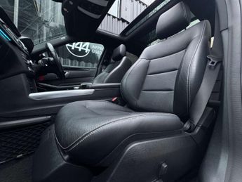 MERCEDES-BENZ E-CLASS 3.0 E350 AMG Sport Bluetec Auto 4dr