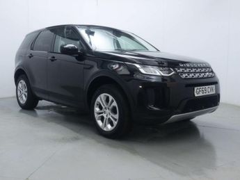 Land Rover Discovery Sport 2.0 Discovery Sport S D Auto 4WD 5dr