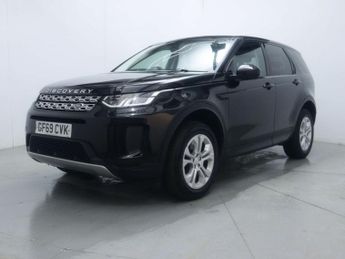 LAND ROVER DISCOVERY SPORT 2.0 Discovery Sport S D Auto 4WD 5dr