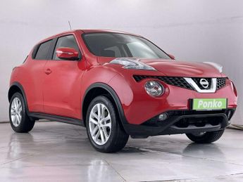 Nissan Juke 1.2 Juke Acenta DiG-T 5dr