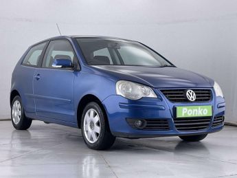 Volkswagen Polo 1.4 Polo S 75 Auto 3dr